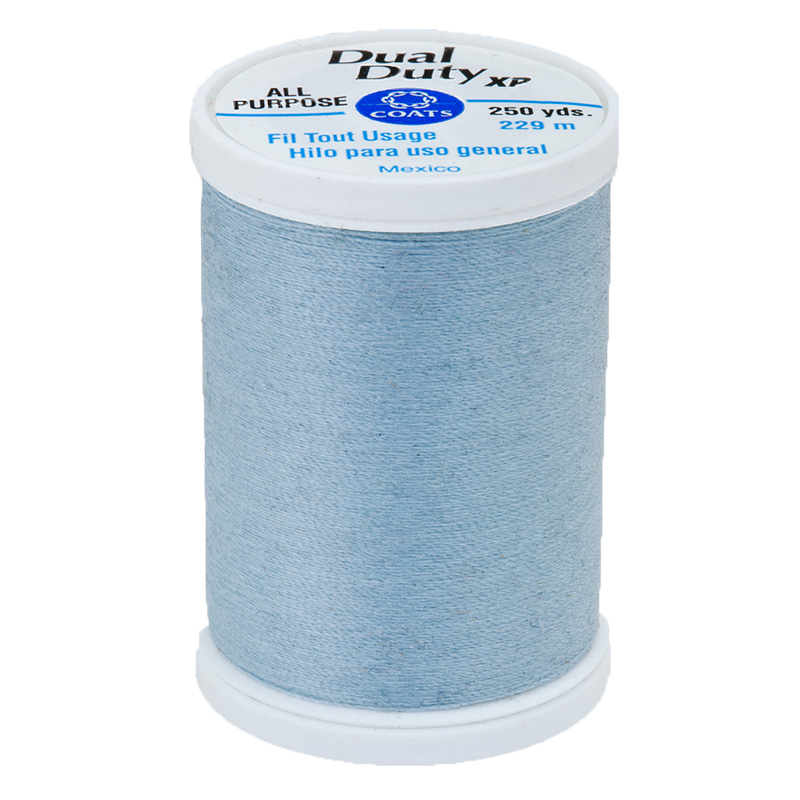 XP All Purpose Thread 250yd Sunwashed Blue 4650