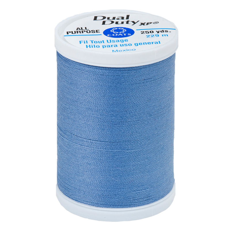 XP All Purpose Thread 250yd Faded Denim 4660