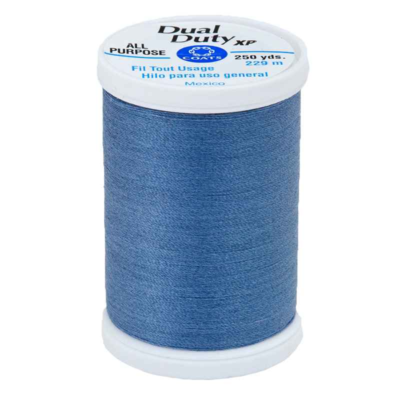 XP All Purpose Thread 250yd Cosmos Blue 4670