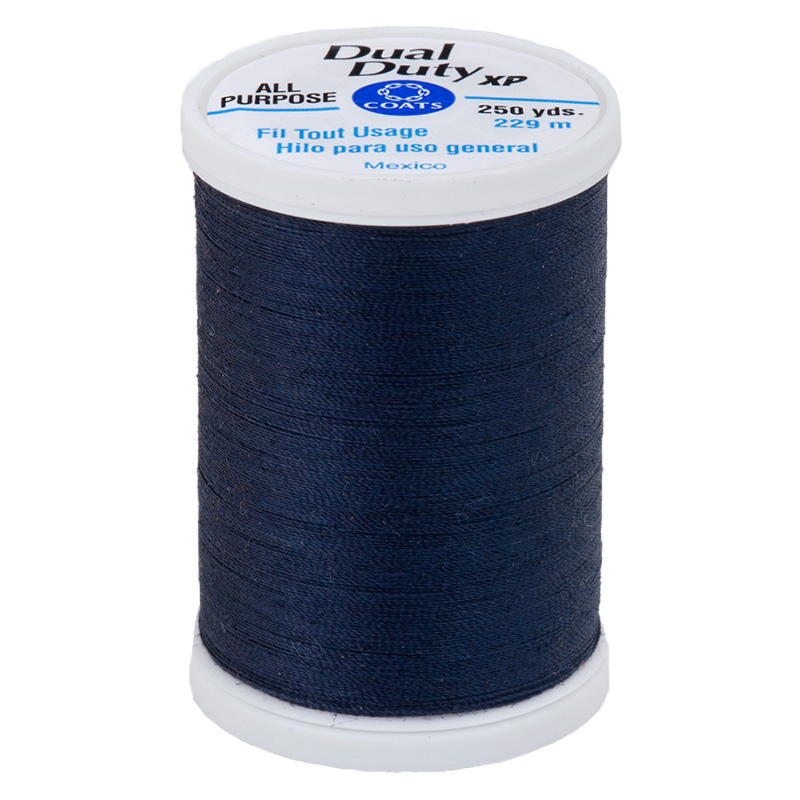 XP All Purpose Thread 250yd Indigo Ink 4860