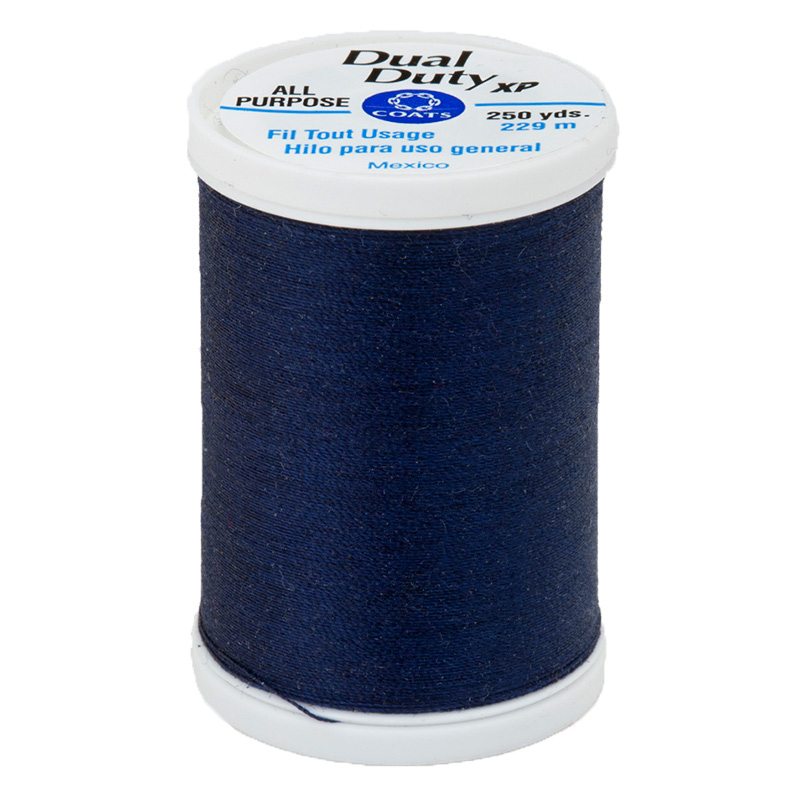 XP All Purpose Thread 250yd Freedom Blue 4880