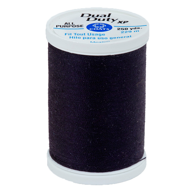 XP All Purpose Thread 250yd Dark Navy 4940