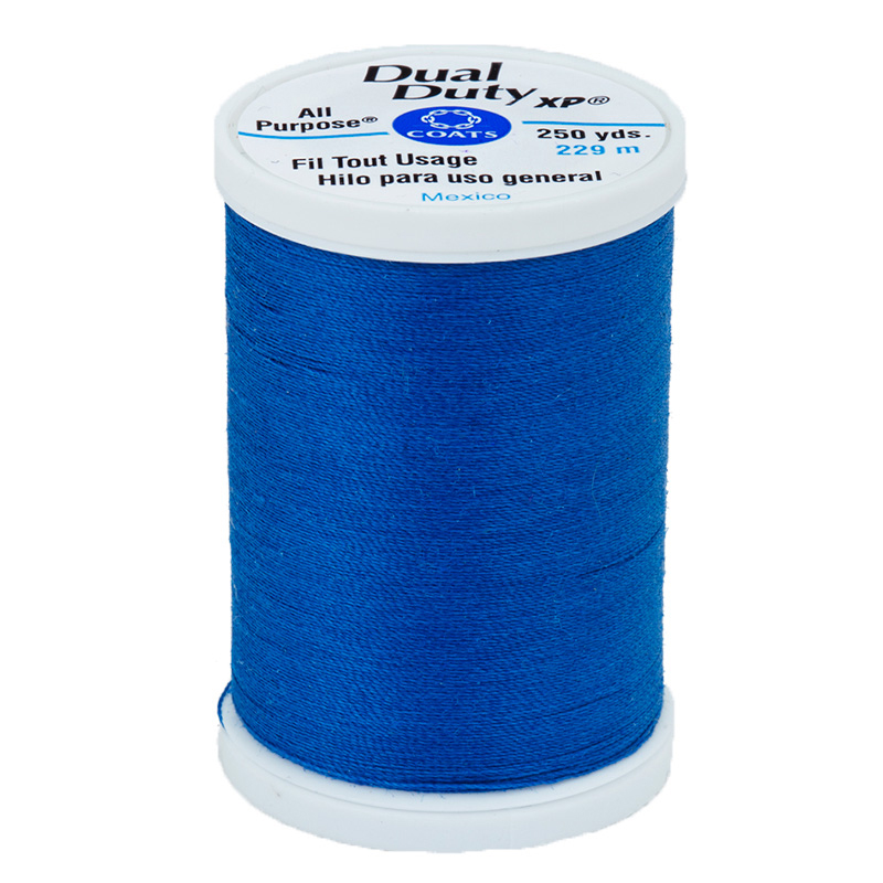 XP All Purpose Thread 250yd Global Blue 5080