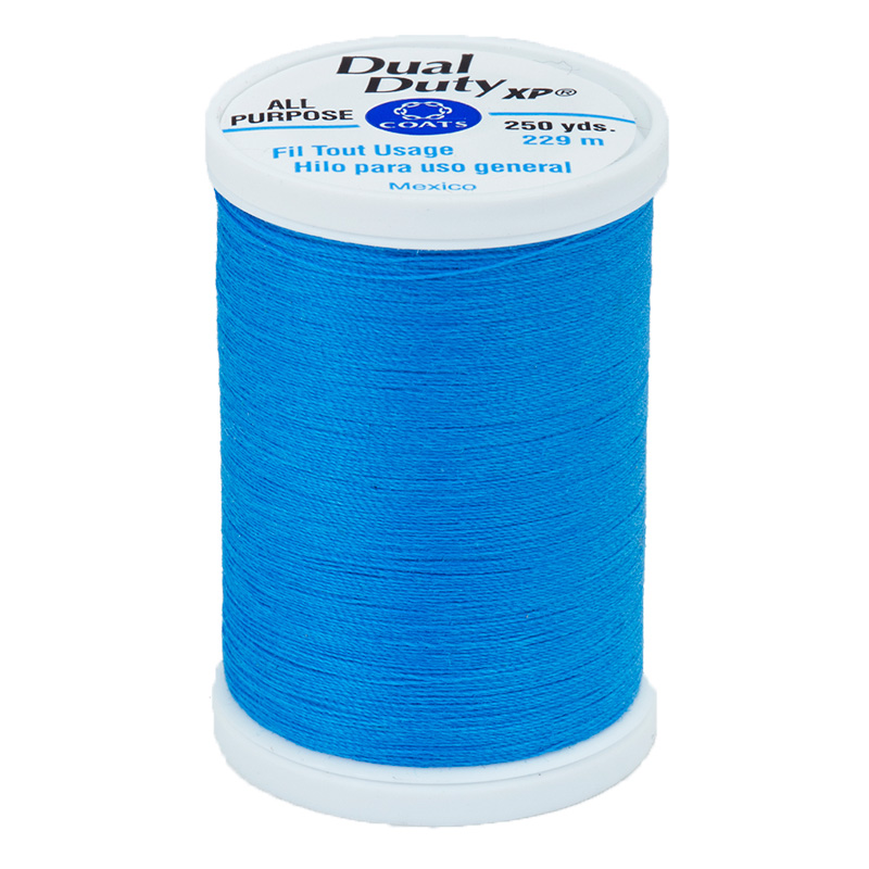 XP All Purpose Thread 250yd Humbird Blue 5130