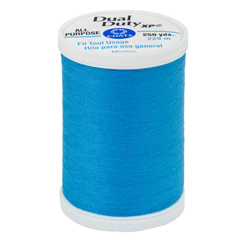 XP All Purpose Thread 250yd Rocket Blue 5140