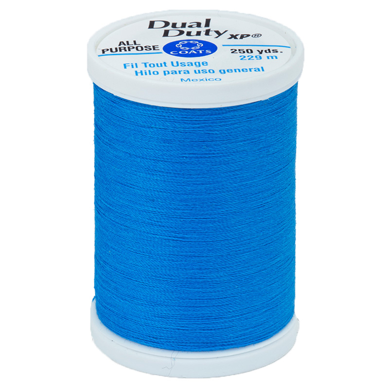 XP All Purpose Thread 250yd Radiant Blue 5160