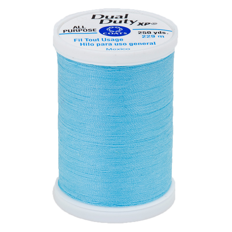 XP All Purpose Thread 250yd Light Parakeet Blue 5220