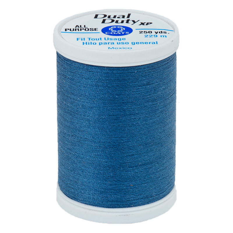 XP All Purpose Thread 250yd Light Teal Blue 5360
