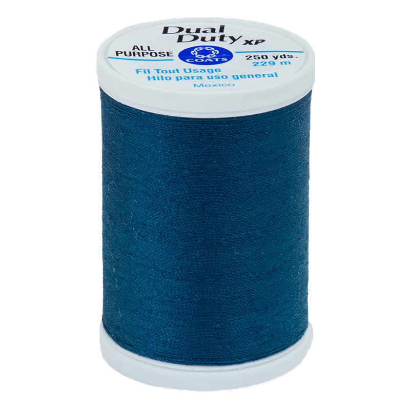 XP All Purpose Thread 250yd Dark Teal 5380
