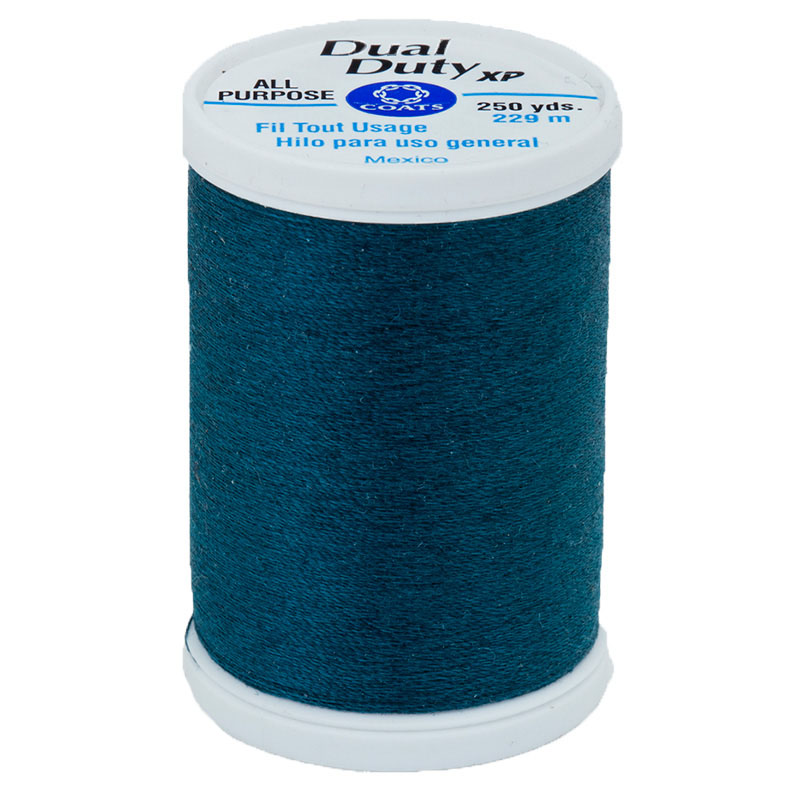 XP All Purpose Thread 250yd Oriental Teal 5480