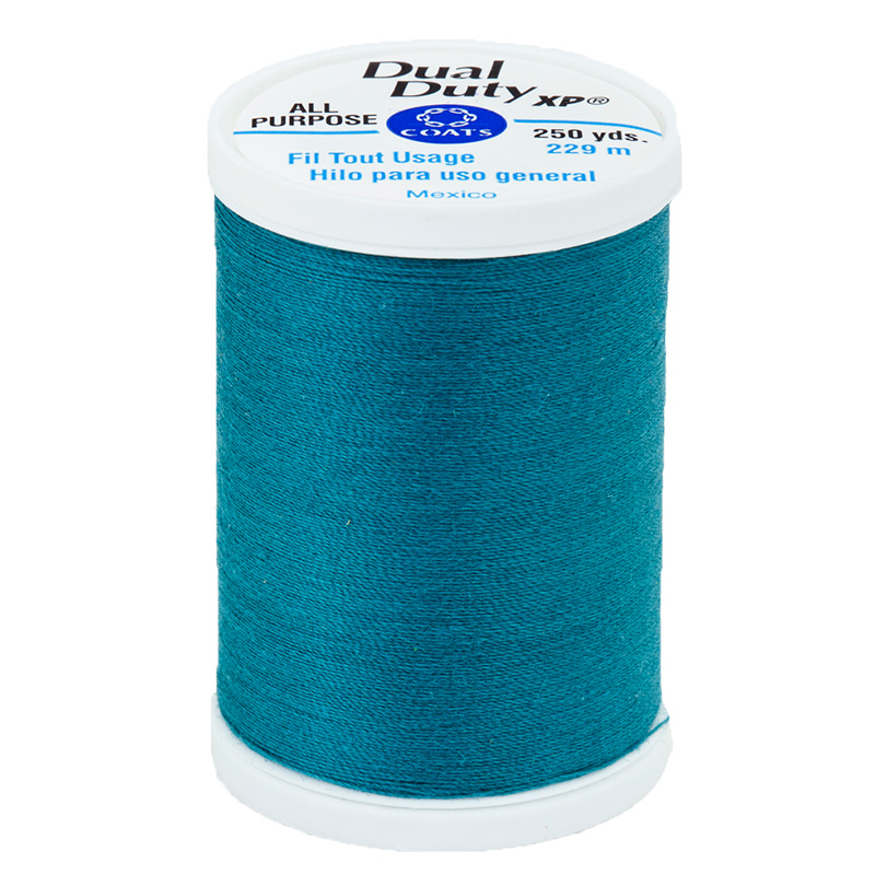 XP All Purpose Thread 250yd Oriental Blue 5570