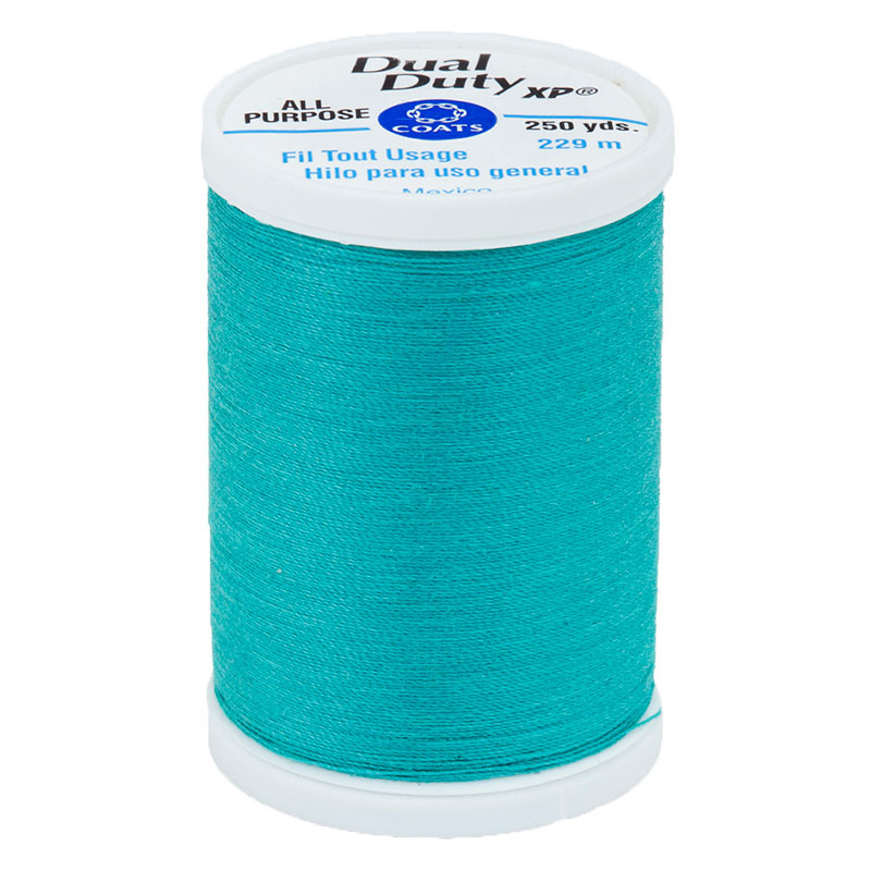 Coats Dual Duty XP 250yd Ming Teal 5760