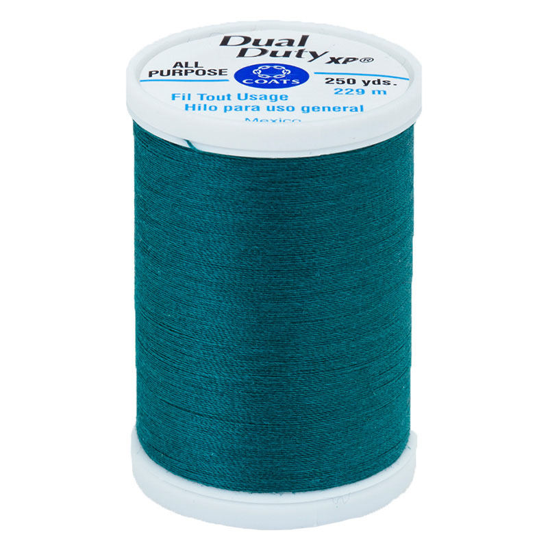 XP All Purpose Thread 250yd Dark Jade 5870