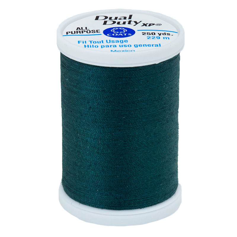 XP All Purpose Thread 250yd Scots Green 5980