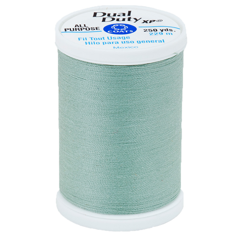 XP All Purpose Thread 250yd Powder Green 6050