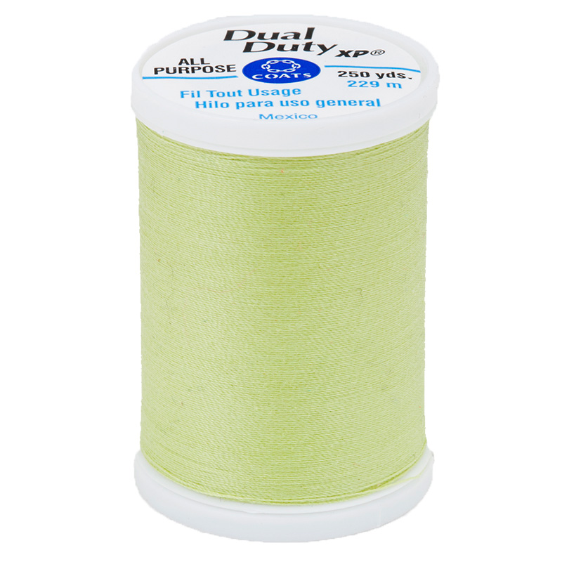 XP All Purpose Thread 250yd Light Tourmaline Yellow 6260