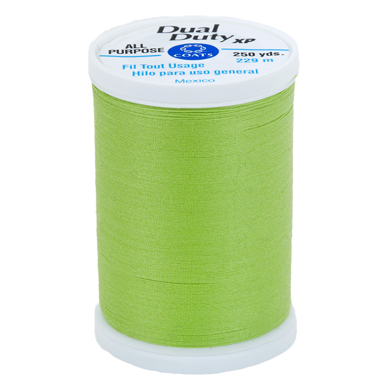 XP All Purpose Thread 250yd Kiwi 6270