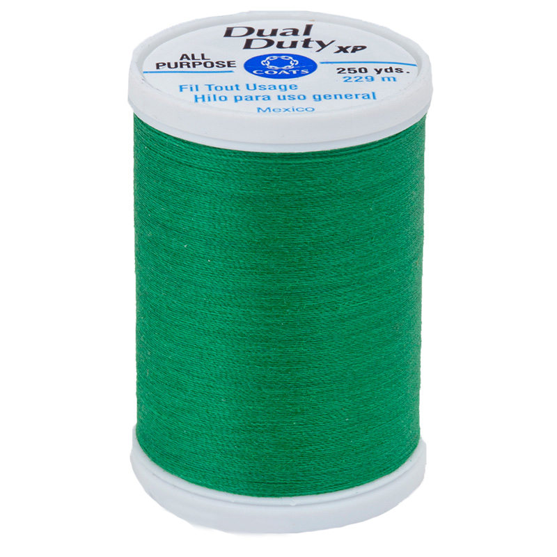 XP All Purpose Thread 250yd Kerry Green 6550
