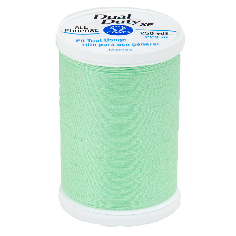 XP All Purpose Thread 250yd Brit Mint 6620