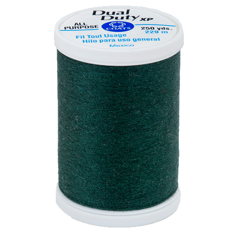 XP All Purpose Thread 250yd Forest Green 6770