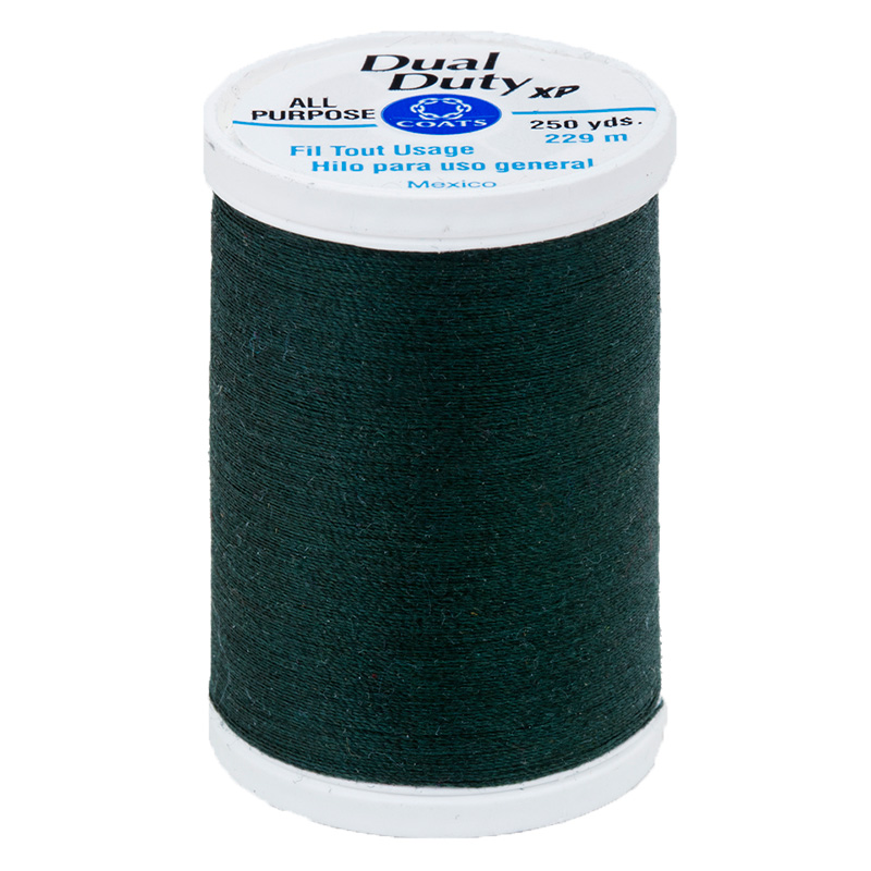 XP All Purpose Thread 250yd Dark Forest 6780