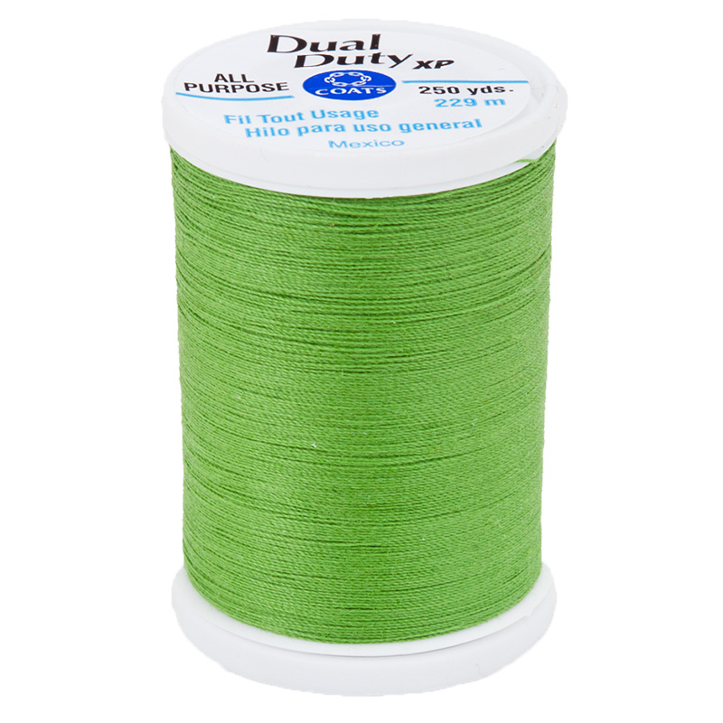 XP All Purpose Thread 250yd Bright Apple 6850