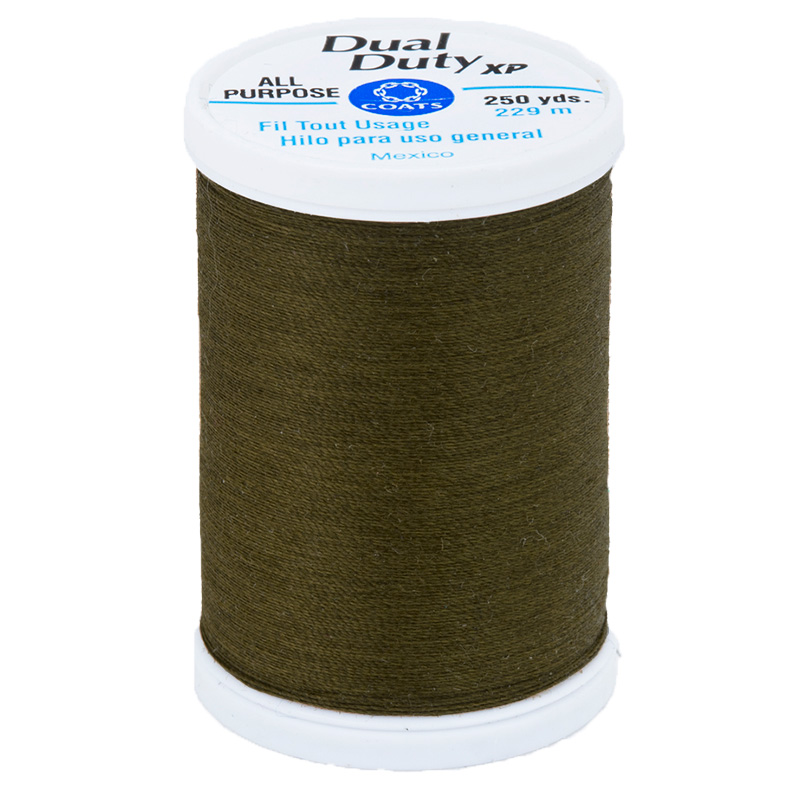 XP All Purpose Thread 250yd Army Drab 6970