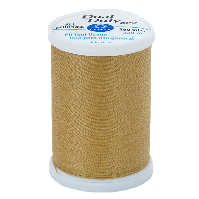 XP All Purpose Thread 250yd Jungle Gold 7040