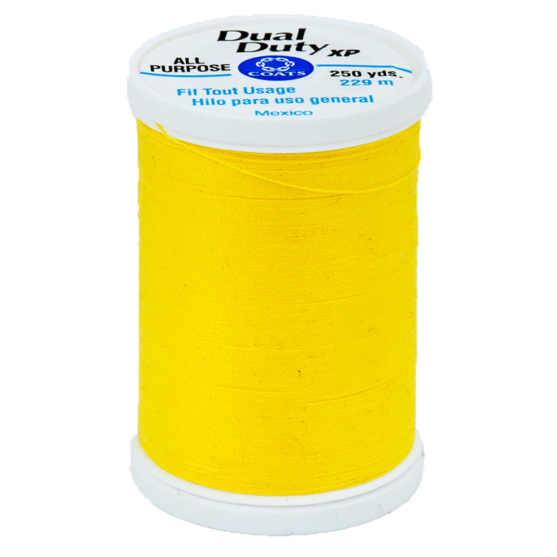 XP All Purpose Thread 250yd Mimosa 7260