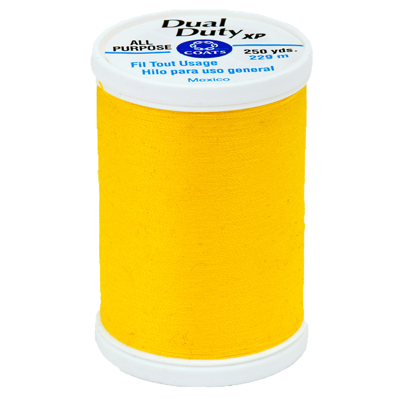 XP All Purpose Thread 250yd Rubber Duck 7270