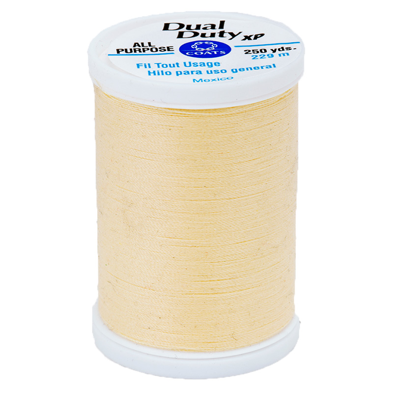 XP All Purpose Thread 250yd Primrose 7310
