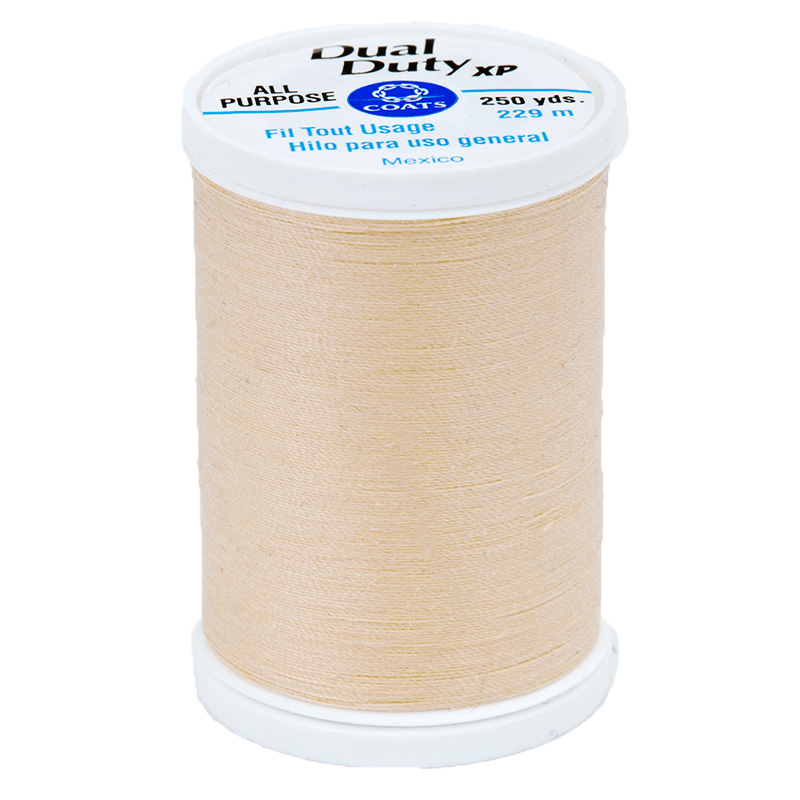 XP All Purpose Thread 250yd Pongee 7410