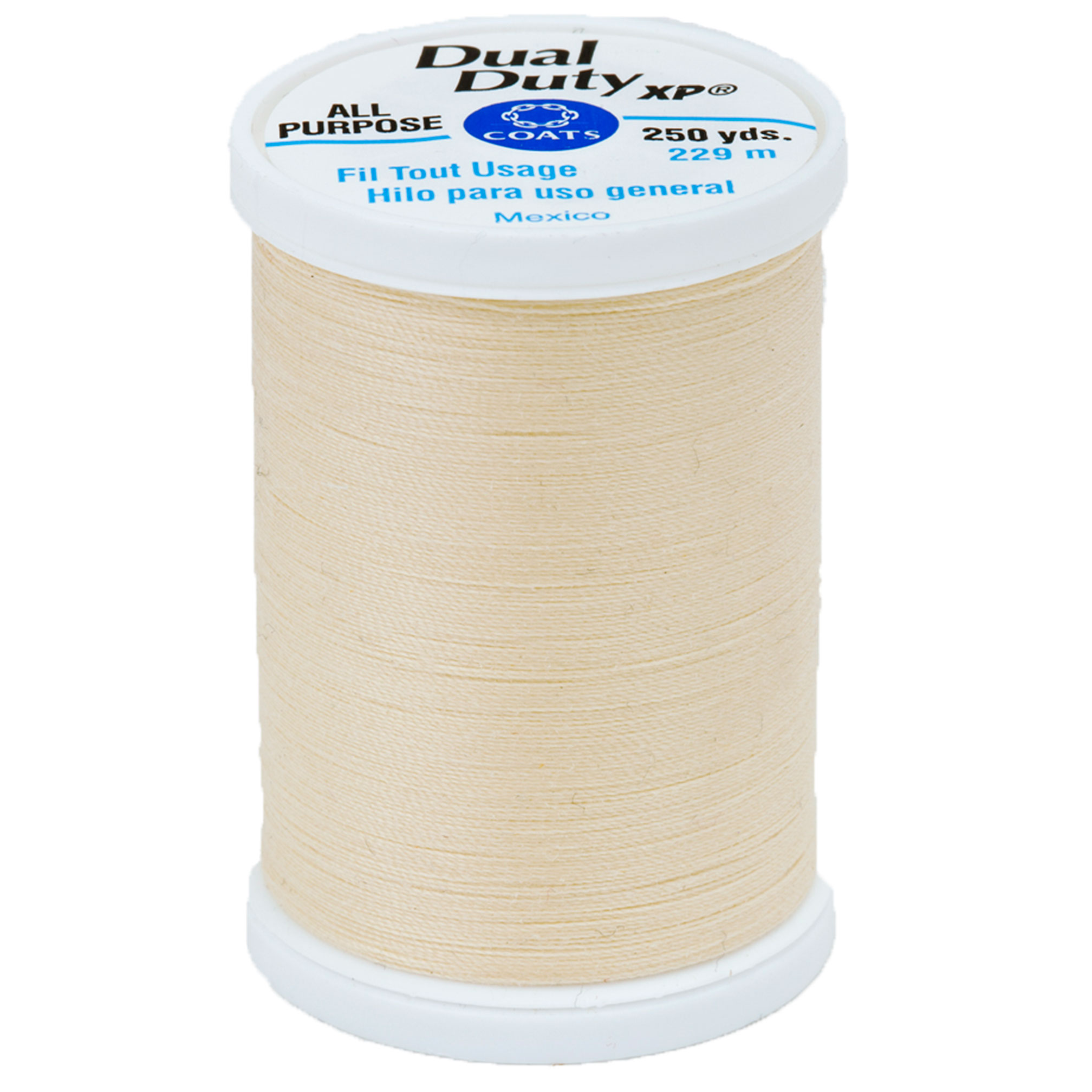 XP All Purpose Thread 250yd Chamois 7510