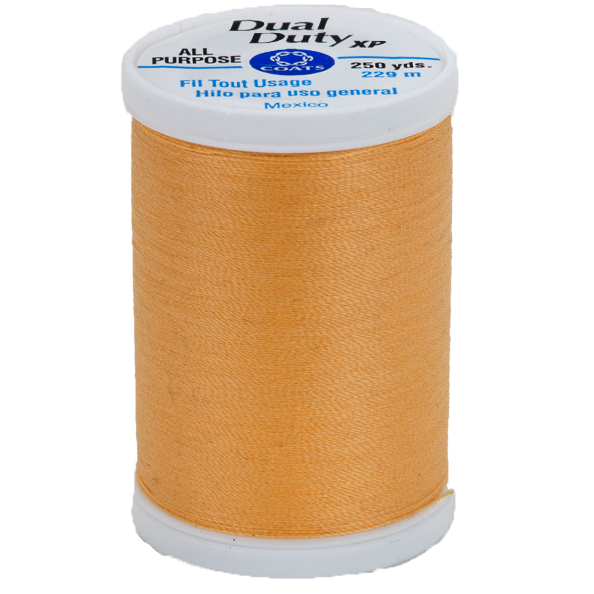 XP All Purpose Thread 250yd Mine Gold 7570