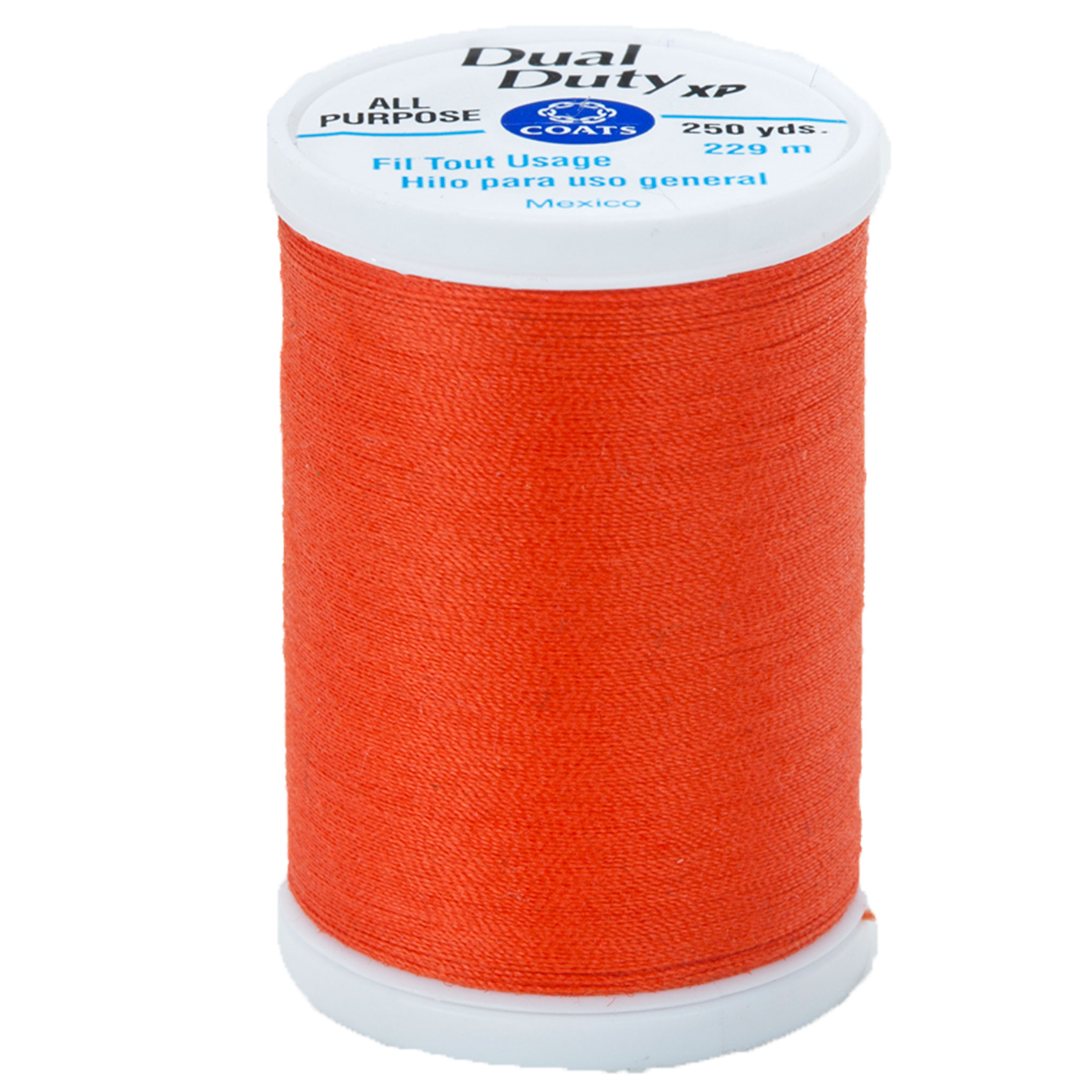 XP All Purpose Thread 250yd Tango 7650