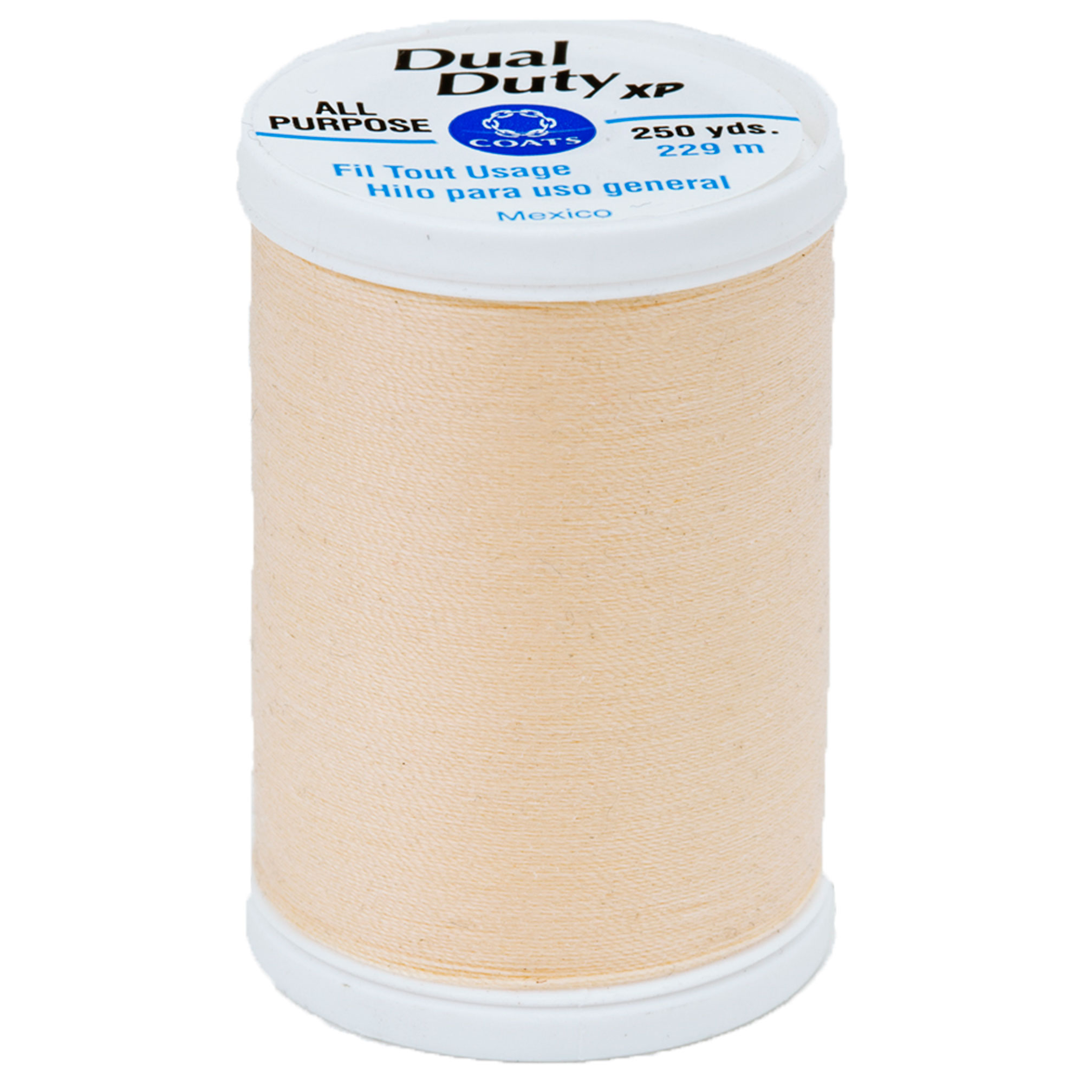 XP All Purpose Thread 250yd Orang Whip 7710