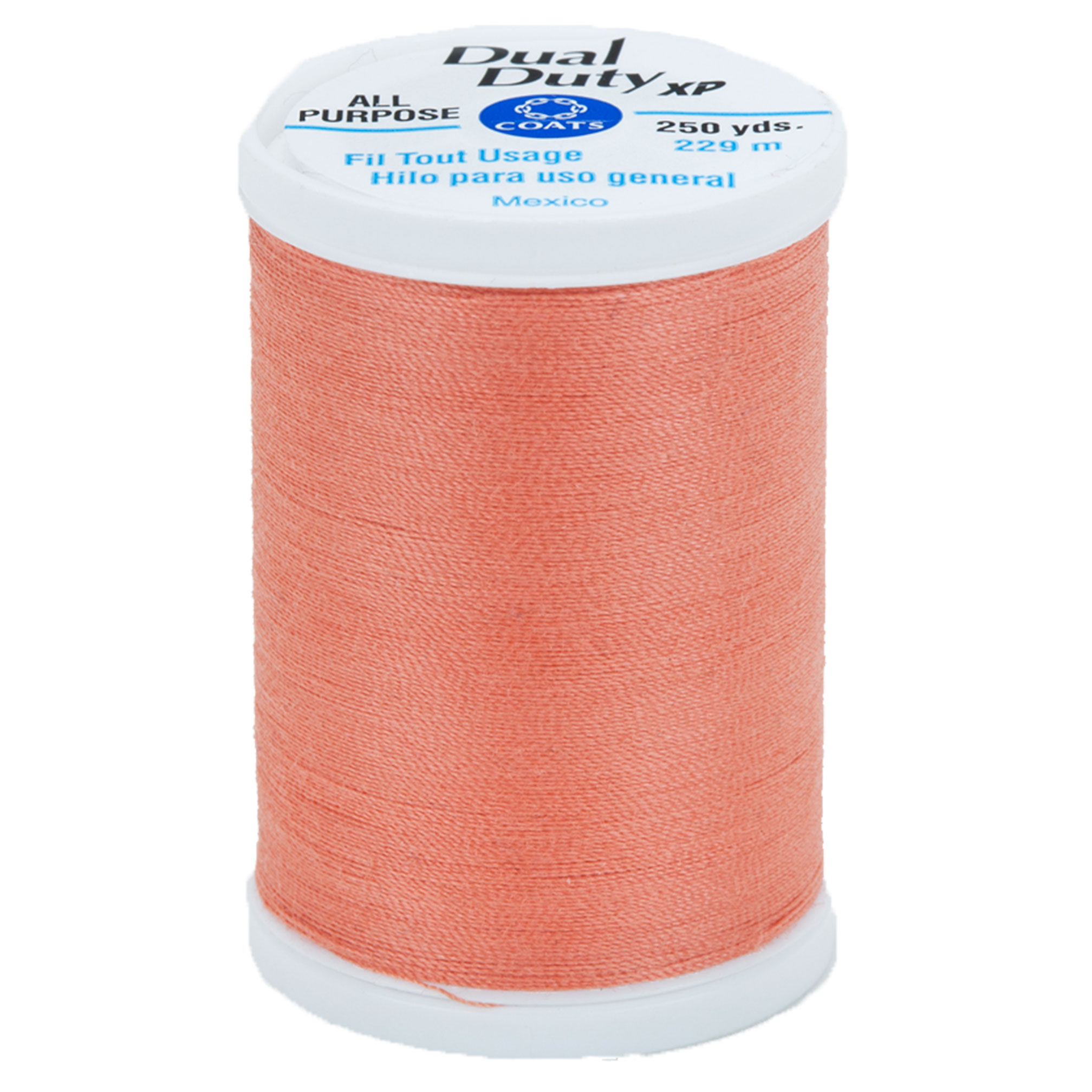 XP All Purpose Thread 250yd Creamsicle 7730