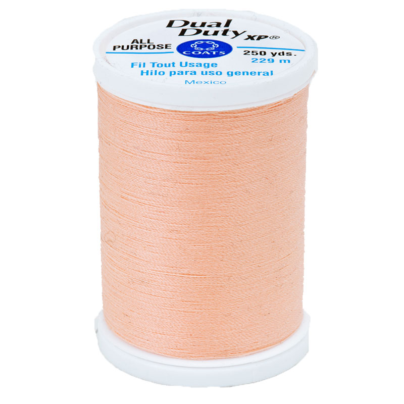 XP All Purpose Thread 250yd Pech Blush 7920