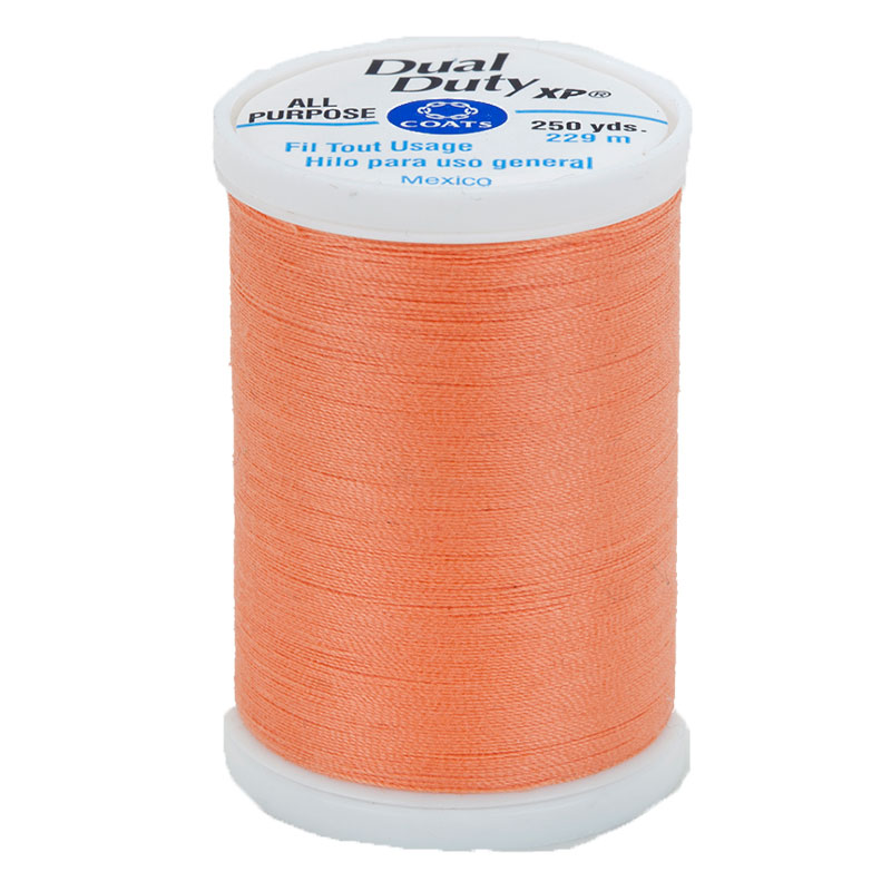 XP All Purpose Thread 250yd Salmon 7930