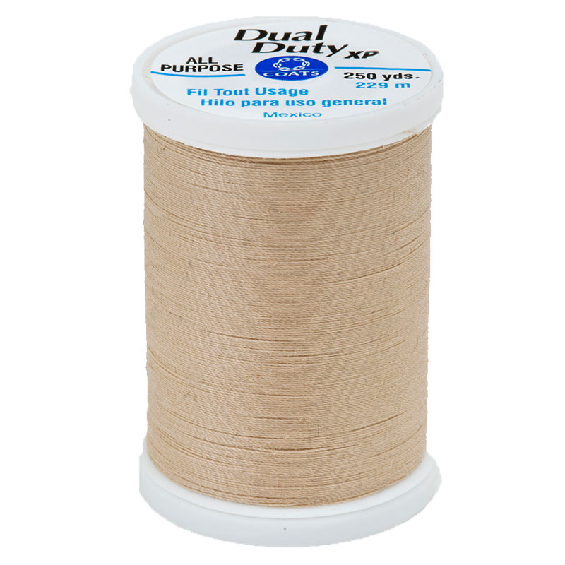 XP All Purpose Thread 250yd Buff 8050