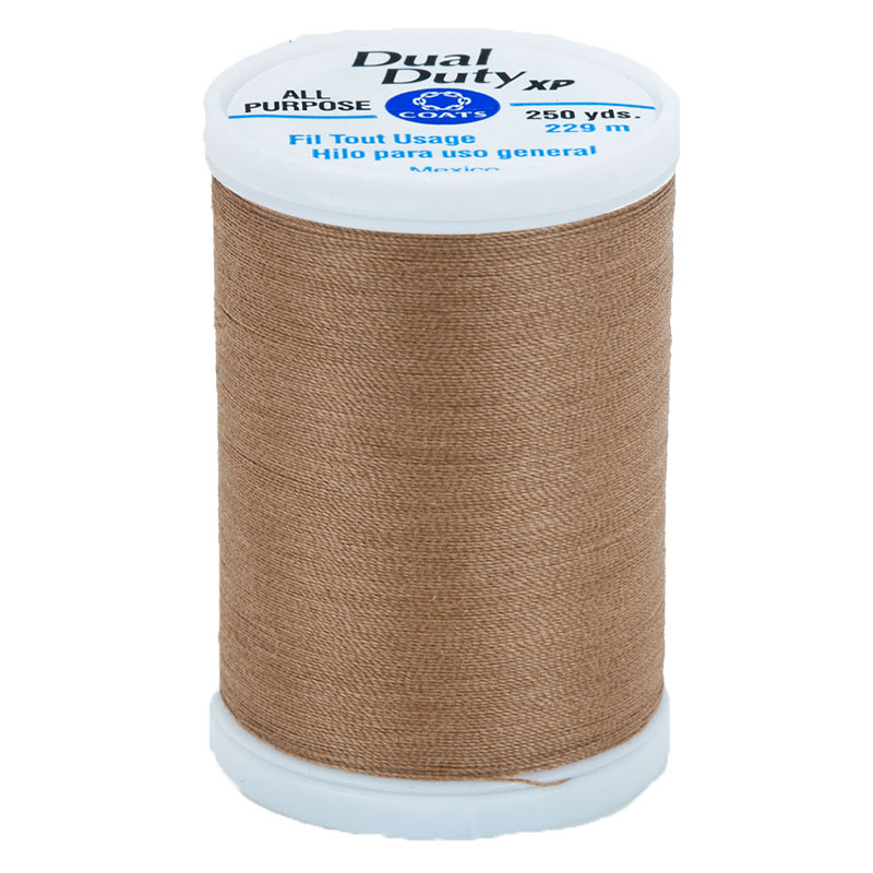 XP All Purpose Thread 250yd Praline 8060