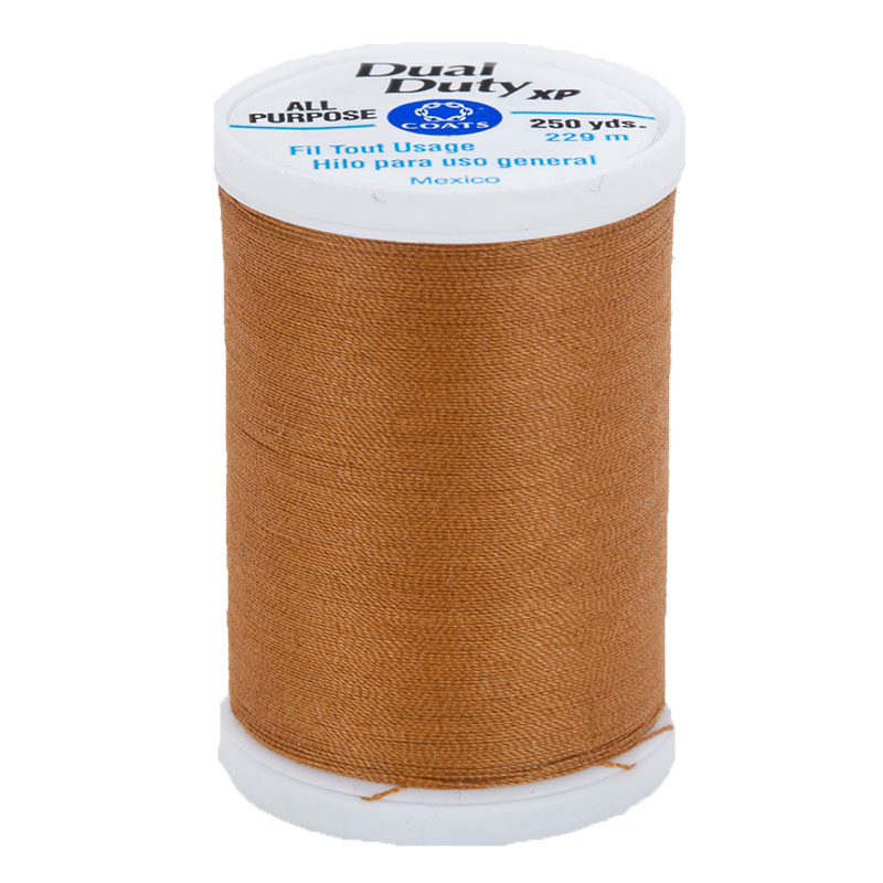 XP All Purpose Thread 250yd Spice 8150