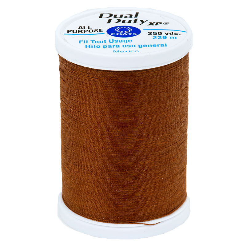 XP All Purpose Thread 250yd Coffee 8170