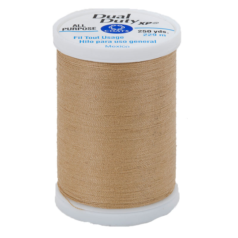 XP All Purpose Thread 250yd Camel 8230