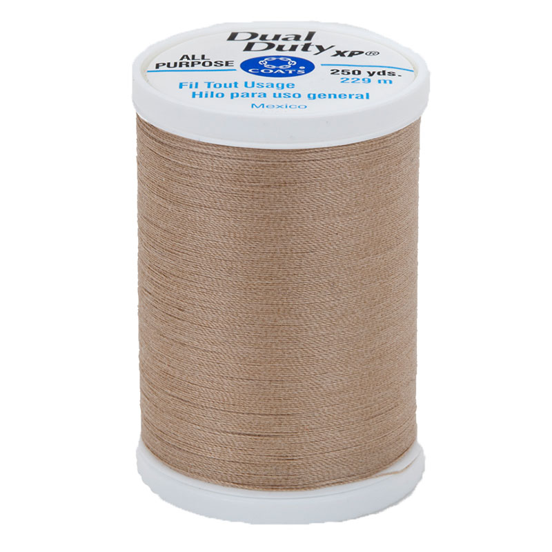XP All Purpose Thread 250yd Sahara 8340