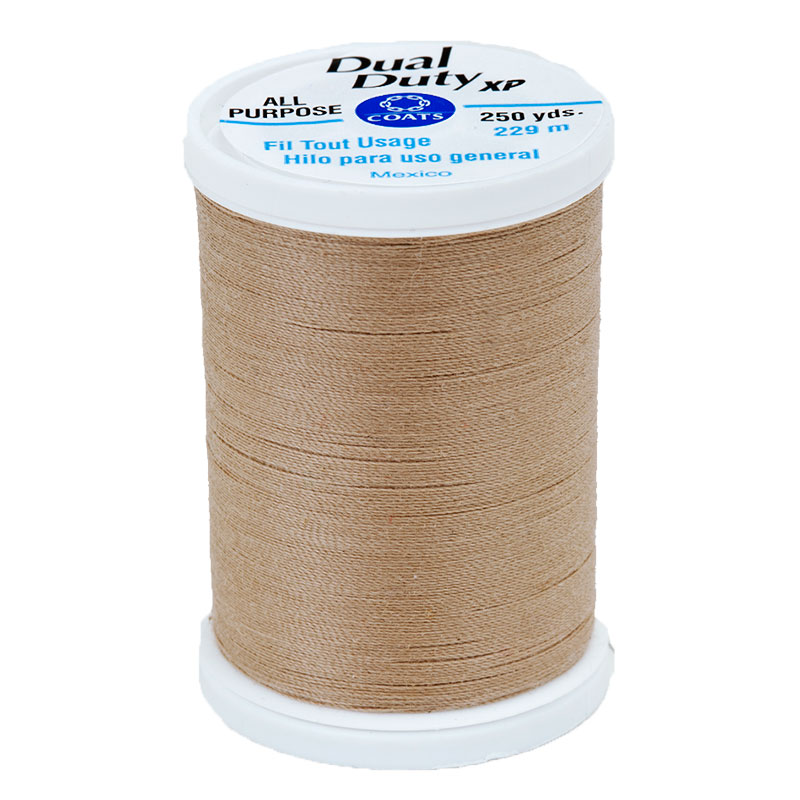 XP All Purpose Thread 250yd Mushroom 8540