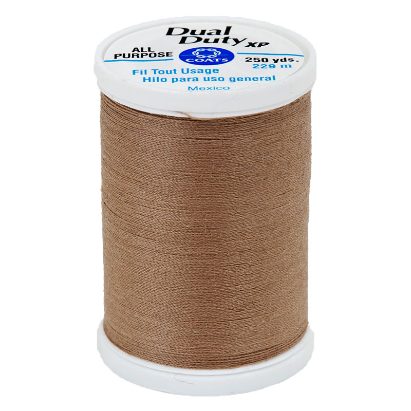 XP All Purpose Thread 250yd Driftwood 8630