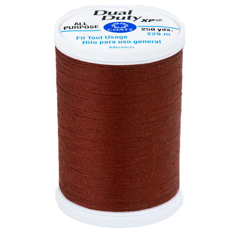 XP All Purpose Thread 250yd Spanish Tile 8860