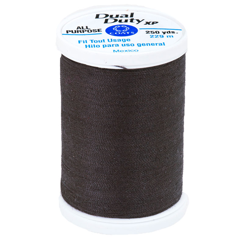 XP All Purpose Thread 250yd French Toast 8970