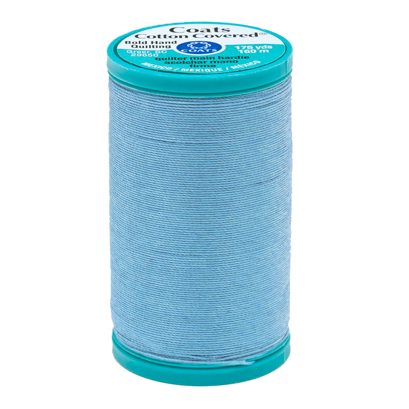 Bold Hand Quilt Thread 175yd Aquamarine 5020